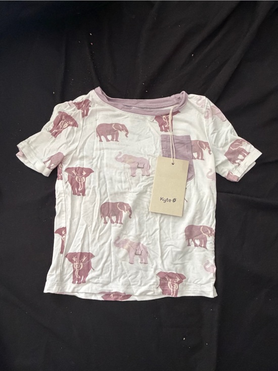 Kyte BABY Other - Kyte baby short sleeve crew